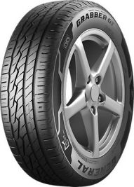 GENERAL TIRE GRABBER GT PLUS 215/60R17 96H FR