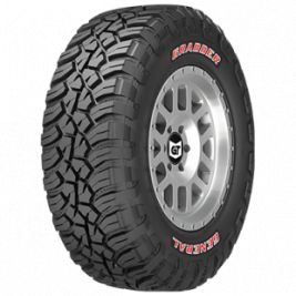 GENERAL TIRE GRABBER X3 33/10.50R15 114Q FR