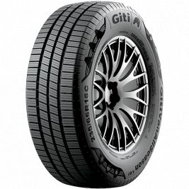 GITI GitiVanAllSeason LA1 215/65R15C 104/102T
