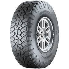 GENERAL TIRE GRABBER X3 265/60R18 119/116Q FR