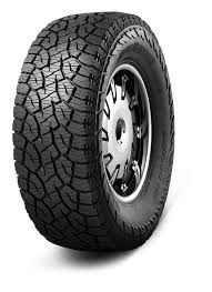 KUMHO AT52 255/75R17 115T