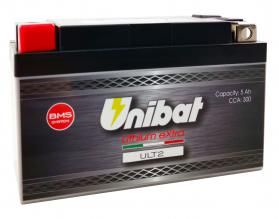 Unibat - ULT2 - 5Ah 12V / LiFePo4