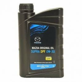 MAZDA SUPRA DPF 0W30  1L