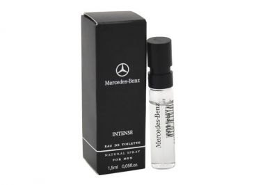 Мъжки парфюм Mercedes-Benz Natural Spray 1.5 ml (тестер)