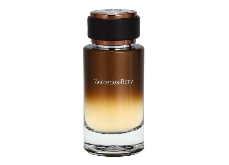 Мъжки парфюм Mercedes-Benz Le Parfum 120 ml \ Оригинални подаръци ...