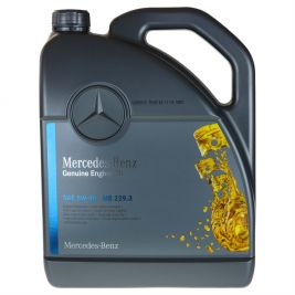Mercedes-Benz 229.3 5W40 5L