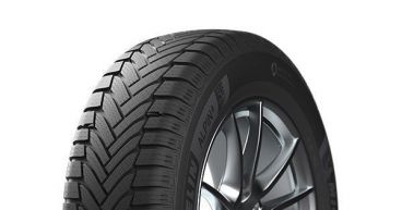 MICHELIN ALPIN 6 215/40R17 87V XL