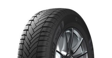 Michelin Alpin 6 195/60R15 88T