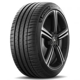 MICHELIN PILOT SPORT 4 195/45R17 81W FR