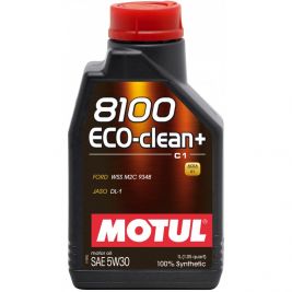 MOTUL ECO-CLEAN + 5W30 1L