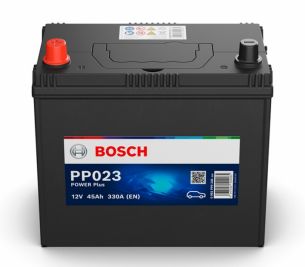 Bosch Power Plus Asia 45 Ah L+
