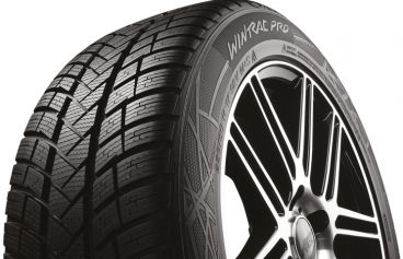 VREDESTEIN WINTRAC PRO 235/60R18 107V XL