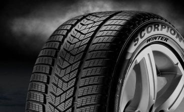PIRELLI SCORPION WINTER 275/45R20 110V XL