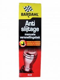 Bardahl Gear Oil - Подобрител на трансмисионно масло