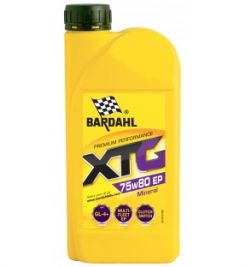 Bardahl-XTG 75W80 EP 1L