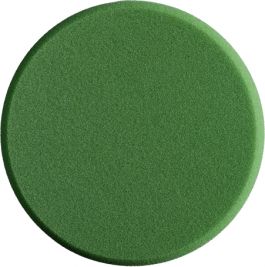 Гъба за полиране тип "шайба", зелена (1 бр.) Sonax, средно твърда