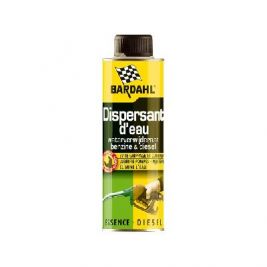 Bardahl - Препарат премахващ водата - бензин и дизел