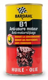 Bardahl - Добавка за масло против износване B1