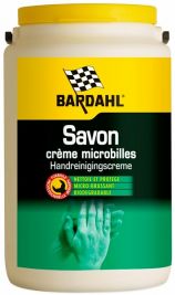 Bardahl - Сапун за механици, Микро-топчета