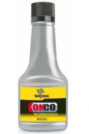 Bardahl - Препарат за почистване на нагара „OKCO” - дизел