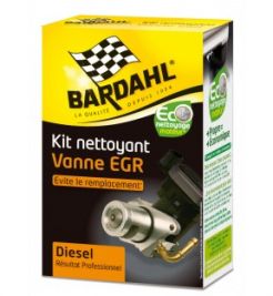 Bardahl - Почистване на EGR