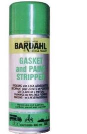 Bardahl - Препарат за почистване на боя и гарнитури