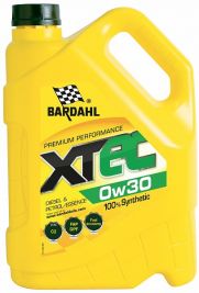 Bardahl XTEC 0W30 C2 5L 