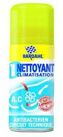 Bardahl - Почистване на климатик