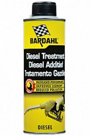 Bardahl - Концентрирана добавка за дизел