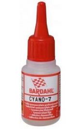 Bardahl - Лепило цианoакрилатно (CYANO-7)