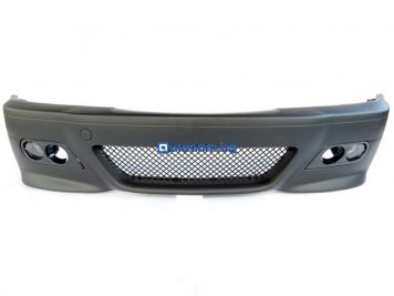 Предна М3 Броня за BMW Серия 3 Е46 СЕДАН/КОМБИ с HAMANN капаци без халогени