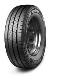 Kumho Portran KC53 195/75R16C 107/105T