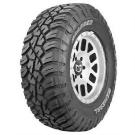 GENERAL TIRE GRABBER X3 265/70R17 121/118Q FR