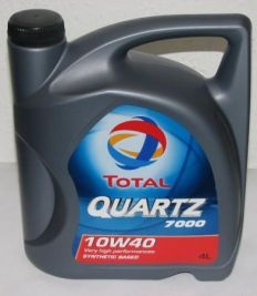 Total Quartz 7000 10W40 4L