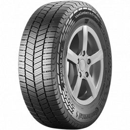 CONTINENTAL VanContact A/S Ultra 215/65R16C 109/107T