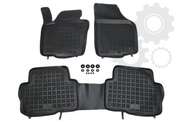 Гумени стелки за VW SHARAN 05.10-