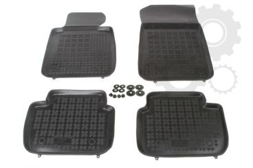 Гумени стелки за BMW 3 (E46), 3 (E90), 3 (E91) 02.1998-