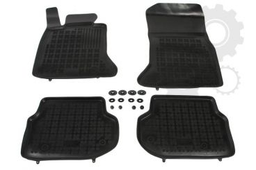 Гумени стелки за BMW 5 (F10), 5 (F11) 08.2012-