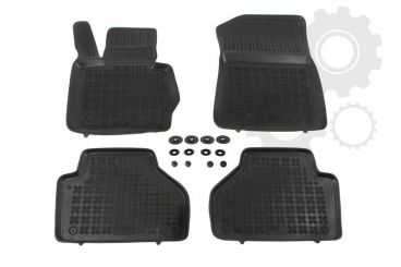 Гумени стелки за BMW X3 (F25) 09.2010-
