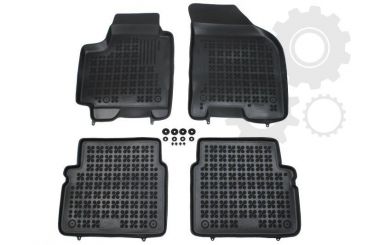 Гумени стелки за CHEVROLET AVEO, KALOS 03.2005-