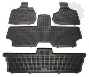 Гумени стелки за CHRYSLER VOYAGER IV 02.2000-12.2008