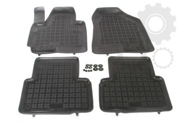 Гумени стелки за HYUNDAI IX35 01.2010-