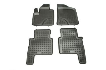 Гумени стелки за HYUNDAI SANTA FE II 03.2006-12.2012