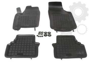 Гумени стелки за OPEL MERIVA 05.2003-05.2010