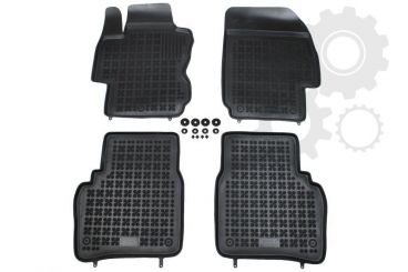 Гумени стелки за NISSAN NOTE 03.2006-06.2012