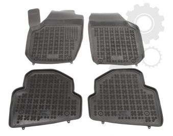 Гумени стелки за SKODA FABIA II 12.2006-12.2014